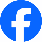 Facebook icon.