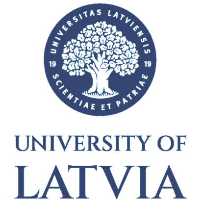 Logo of The University of Latvia