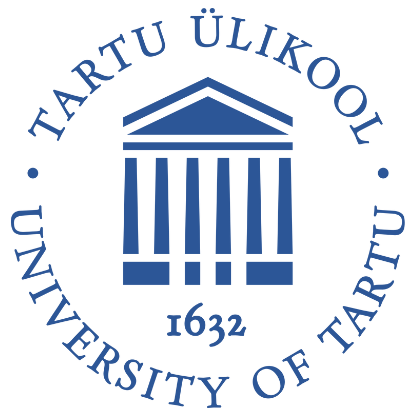 Logo of The University of Tartu Narva Collage